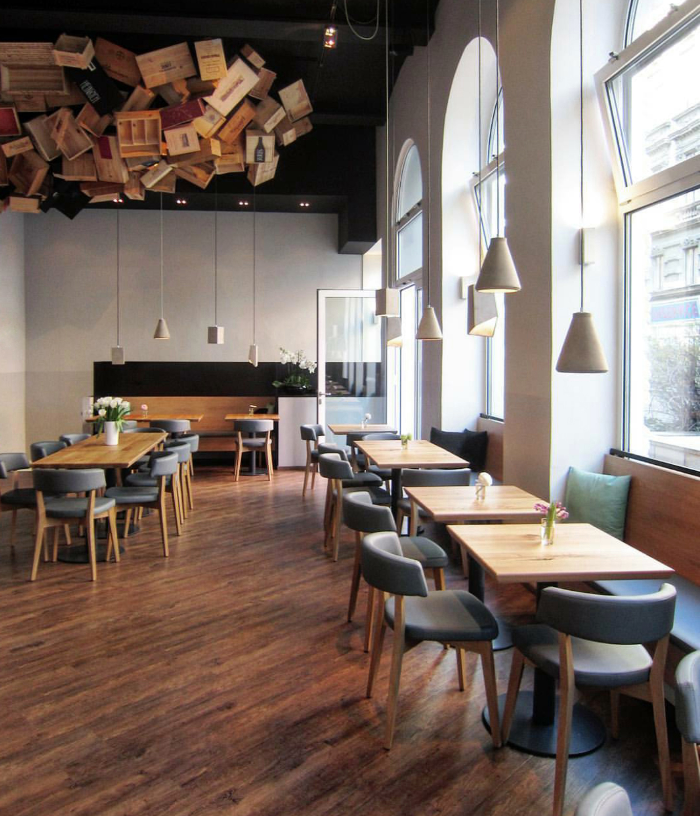Heunisch & Erben - Bar in Wieden & Naschmarkt, Vienna